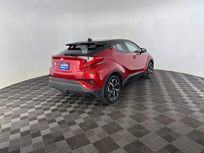 2020 Toyota C-HR XLE