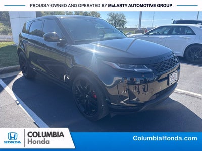 2023 Land Rover Range Rover Evoque SE