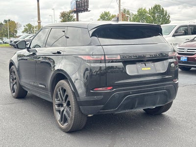 2023 Land Rover Range Rover Evoque SE