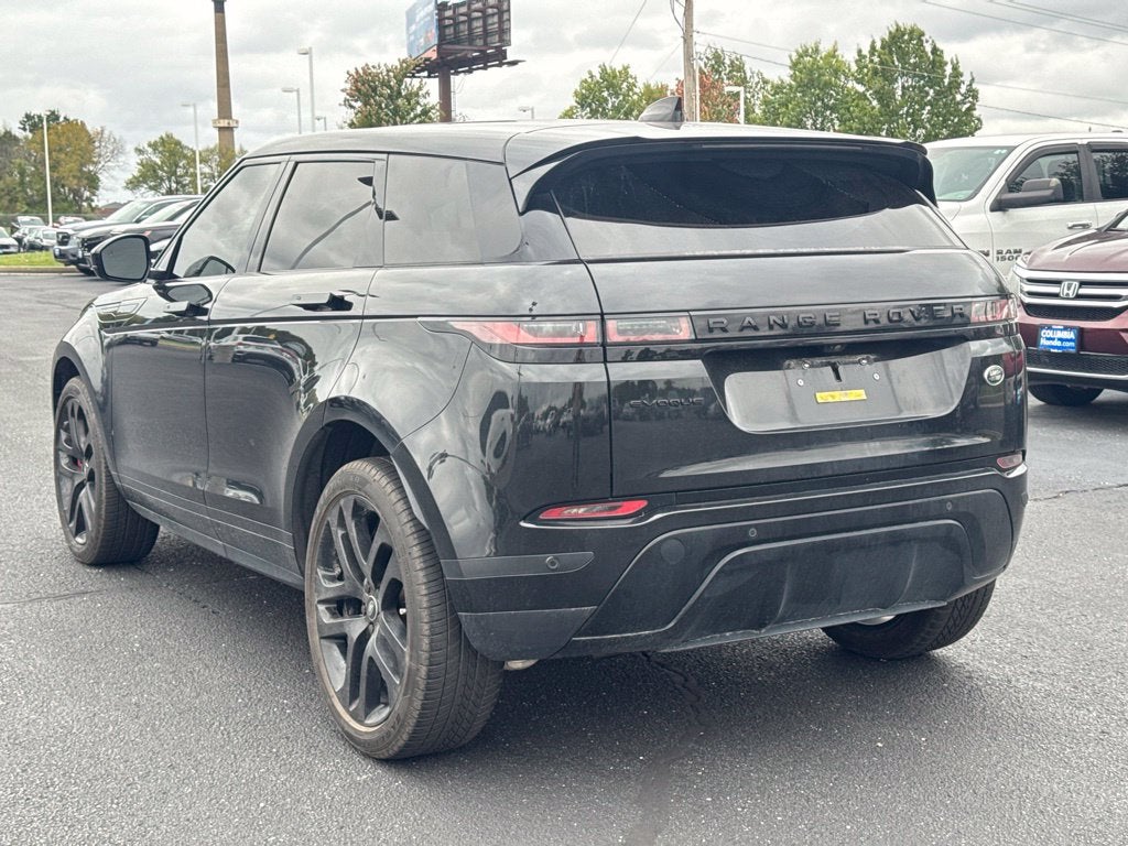 2023 Land Rover Range Rover Evoque SE