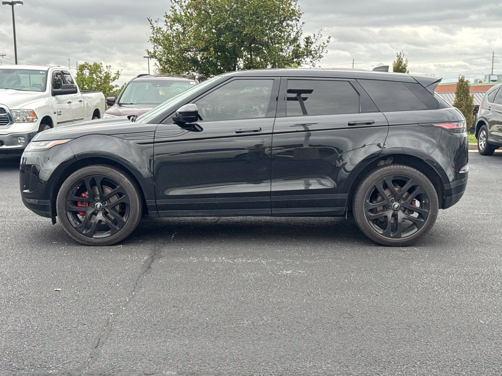 2023 Land Rover Range Rover Evoque SE