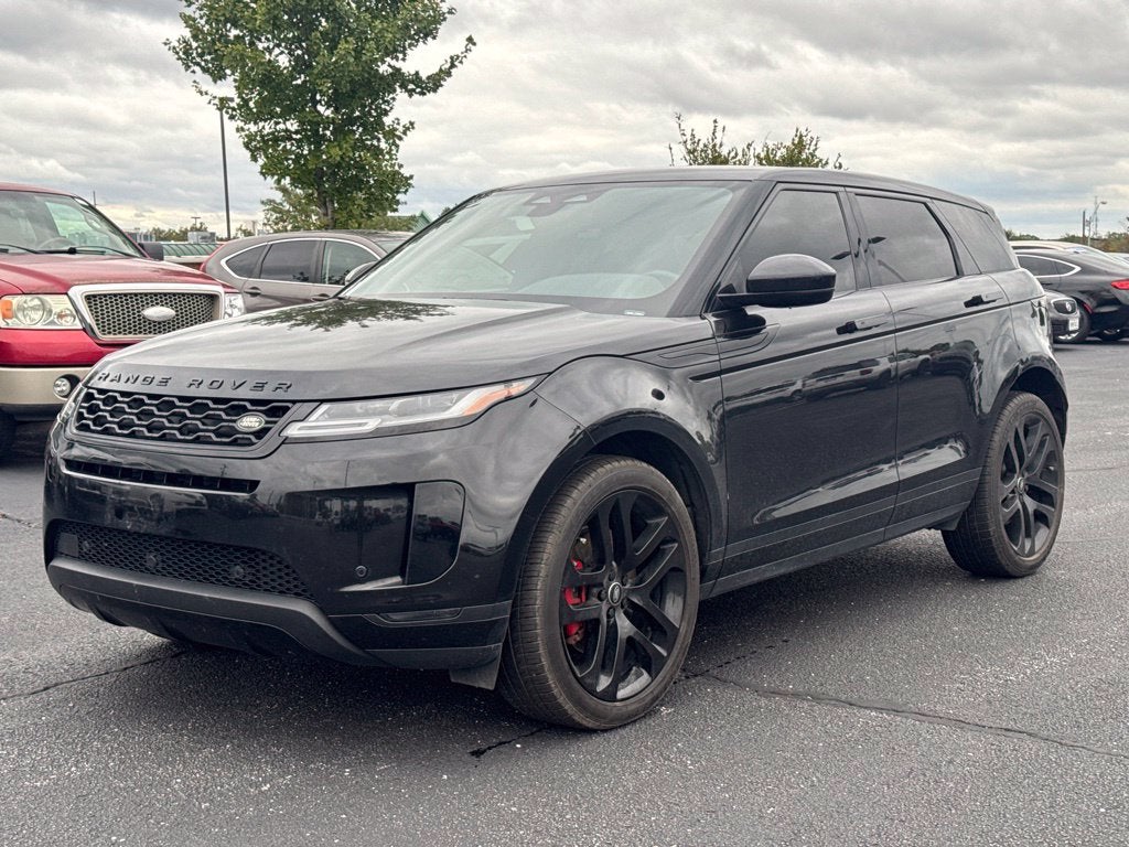 2023 Land Rover Range Rover Evoque SE