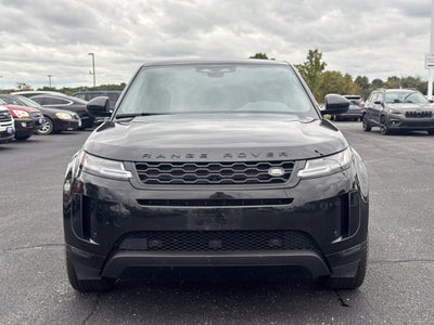 2023 Land Rover Range Rover Evoque SE