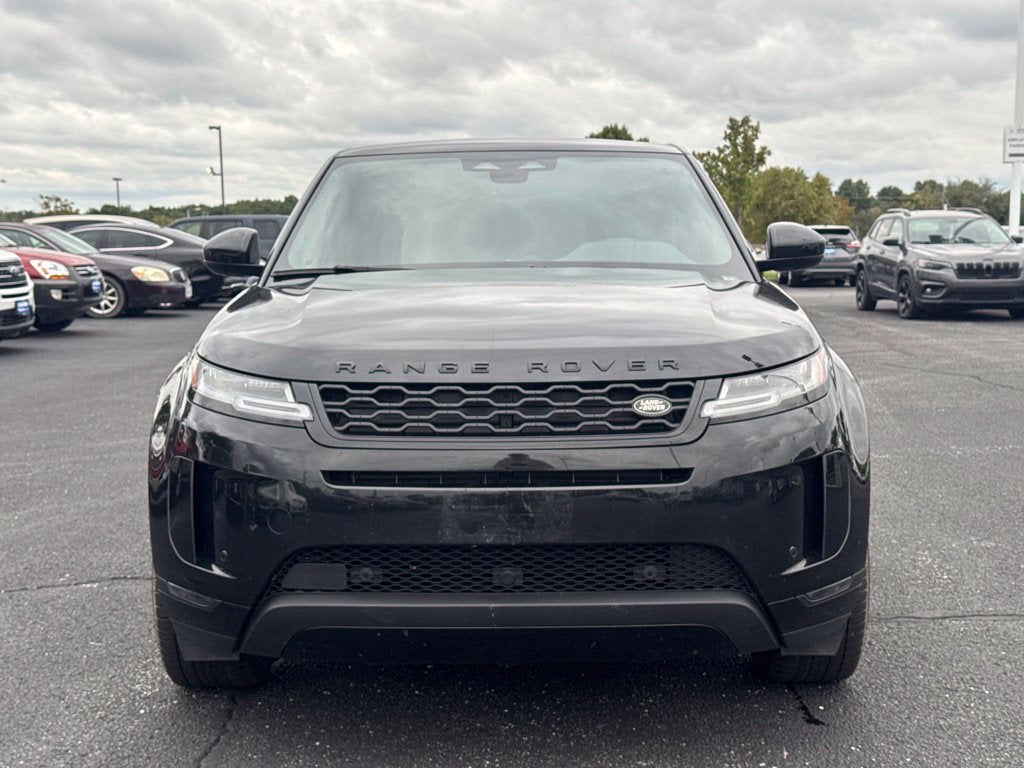2023 Land Rover Range Rover Evoque SE