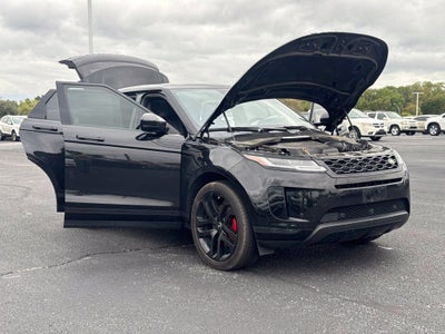 2023 Land Rover Range Rover Evoque SE