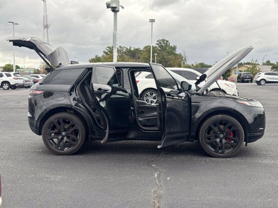 2023 Land Rover Range Rover Evoque SE
