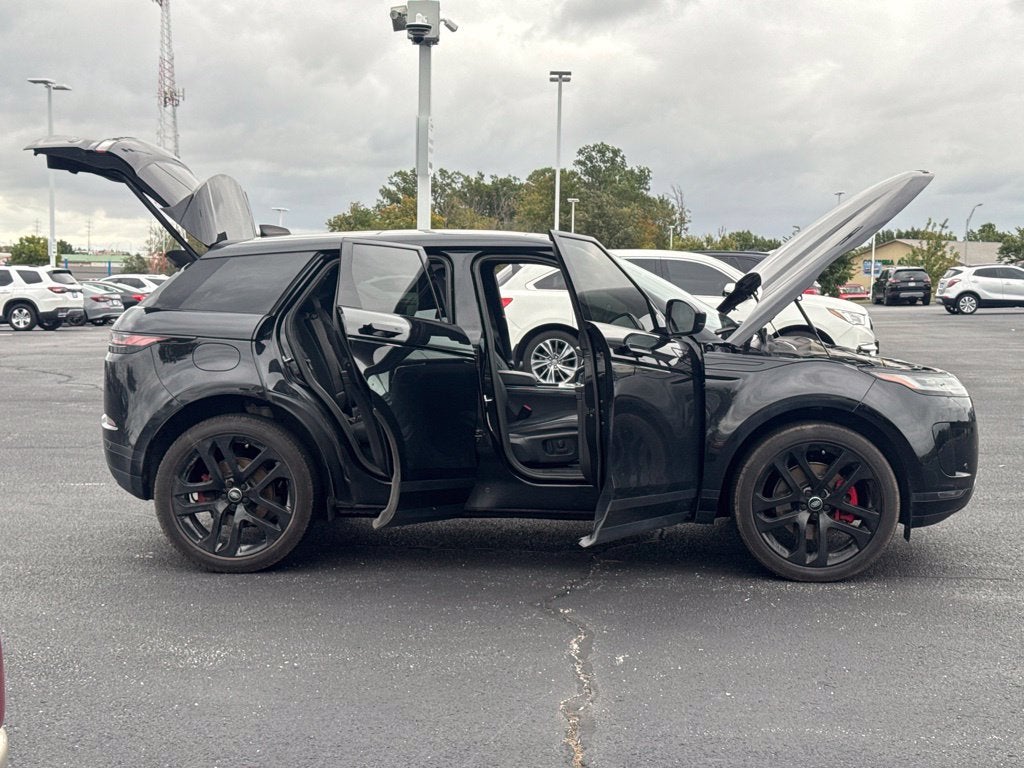 2023 Land Rover Range Rover Evoque SE
