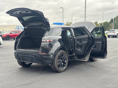 2023 Land Rover Range Rover Evoque SE