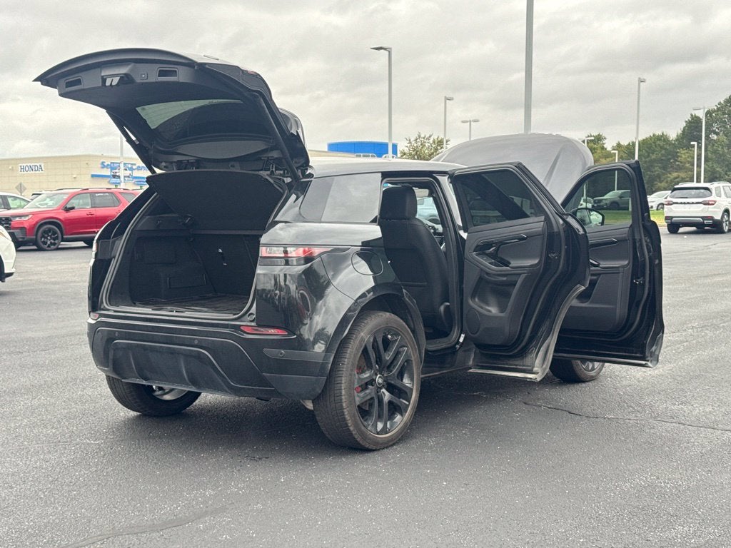 2023 Land Rover Range Rover Evoque SE
