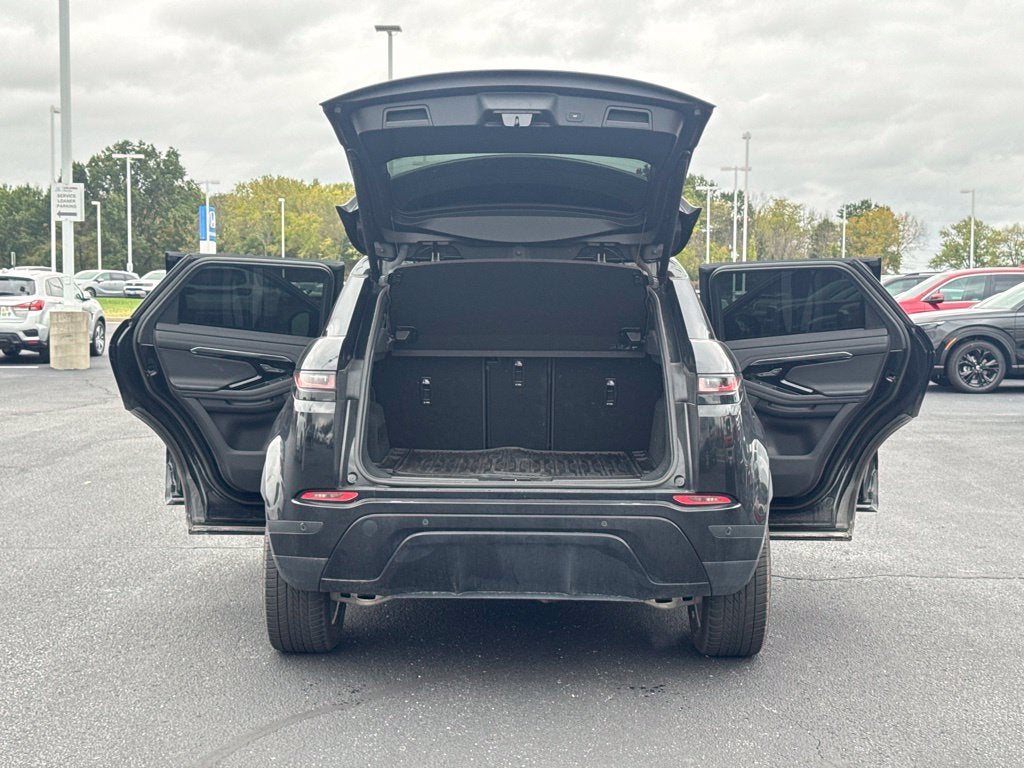 2023 Land Rover Range Rover Evoque SE