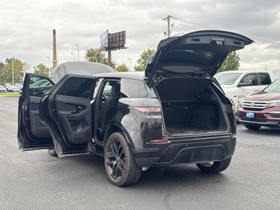 2023 Land Rover Range Rover Evoque SE