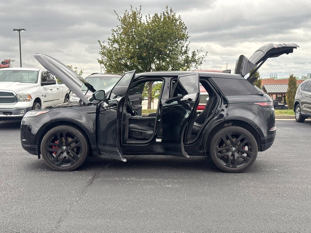 2023 Land Rover Range Rover Evoque SE