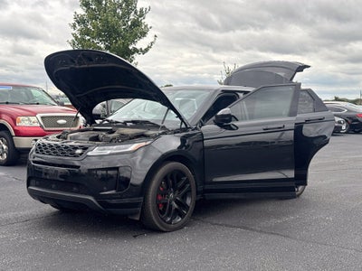 2023 Land Rover Range Rover Evoque SE