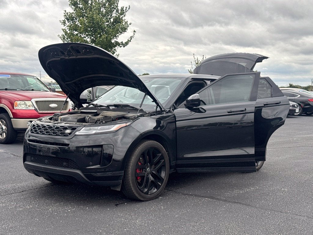 2023 Land Rover Range Rover Evoque SE