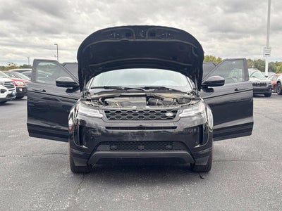 2023 Land Rover Range Rover Evoque SE