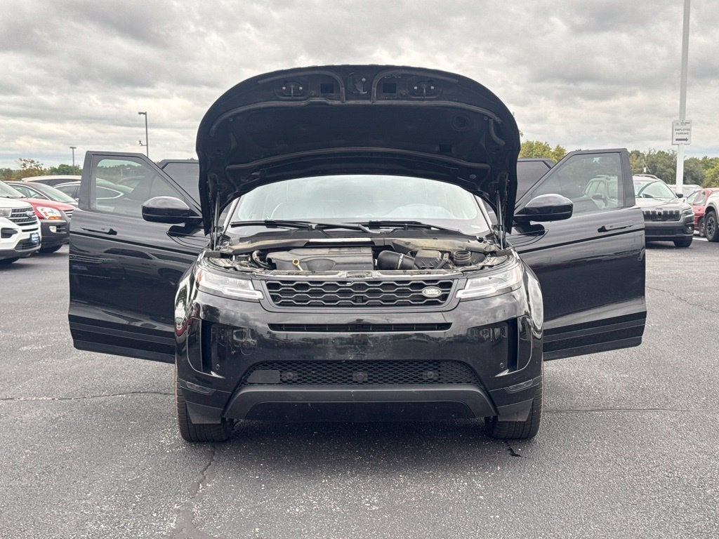 2023 Land Rover Range Rover Evoque SE