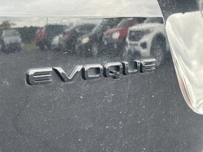 2023 Land Rover Range Rover Evoque SE
