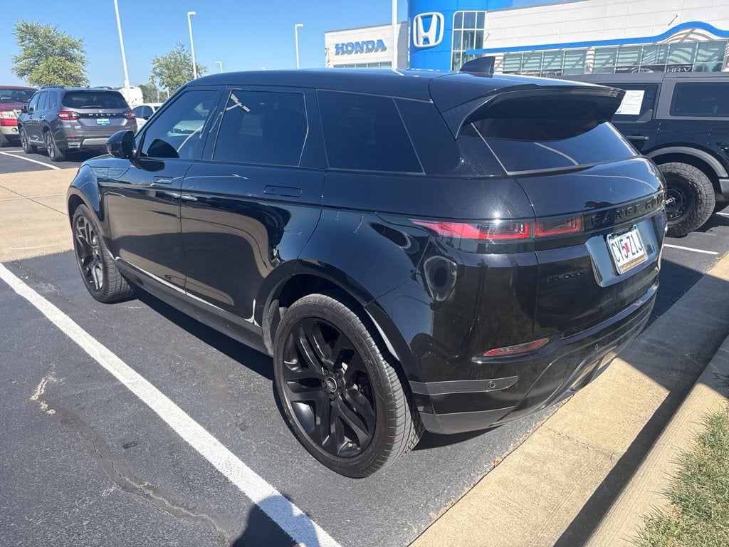 2023 Land Rover Range Rover Evoque SE