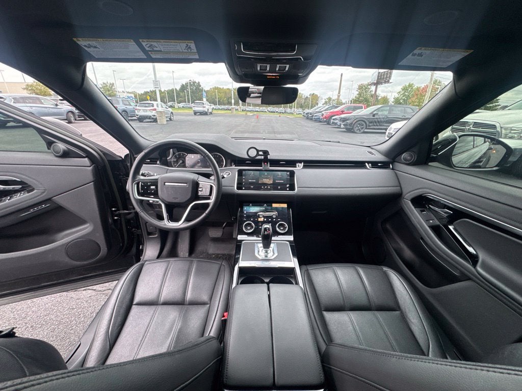 2023 Land Rover Range Rover Evoque SE