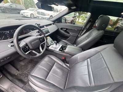 2023 Land Rover Range Rover Evoque SE
