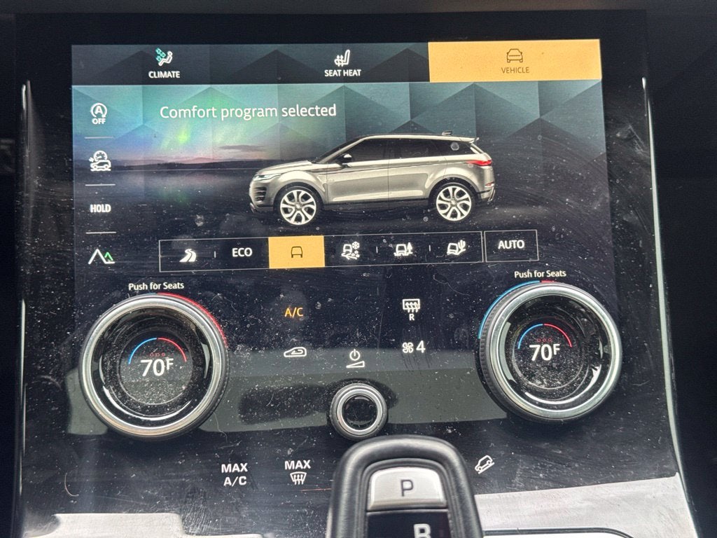 2023 Land Rover Range Rover Evoque SE