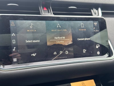 2023 Land Rover Range Rover Evoque SE