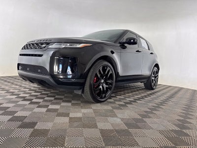 2023 Land Rover Range Rover Evoque SE