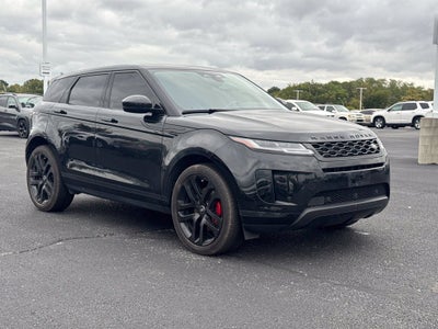 2023 Land Rover Range Rover Evoque SE