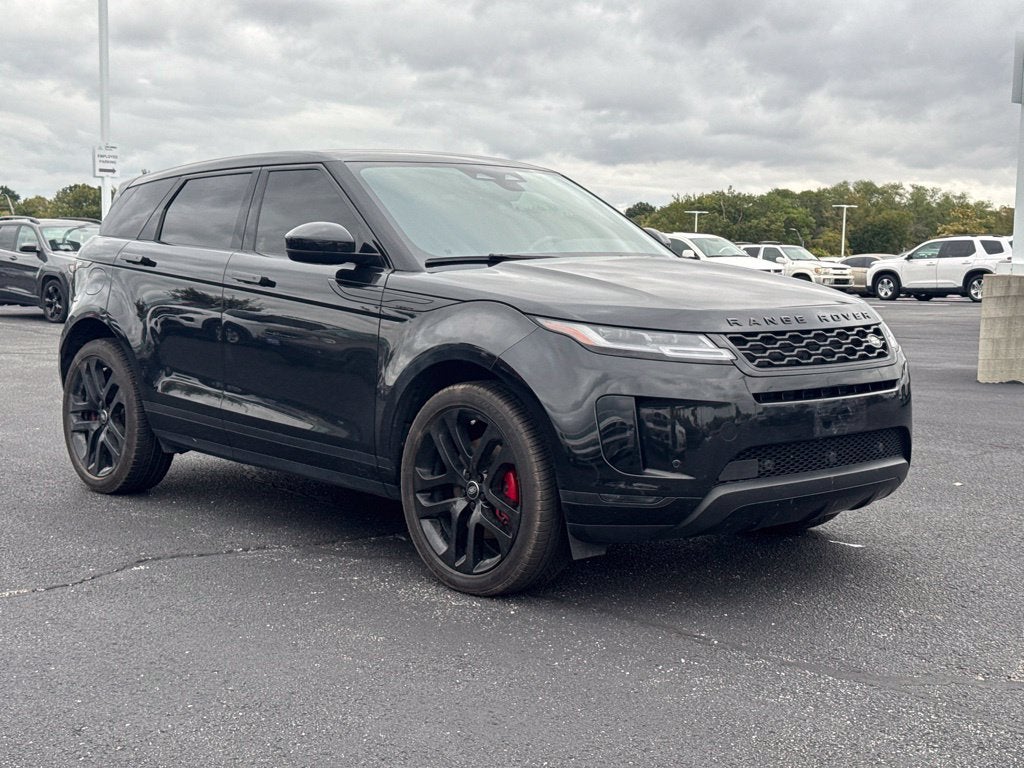 2023 Land Rover Range Rover Evoque SE