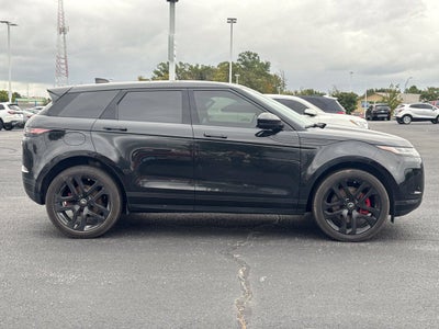 2023 Land Rover Range Rover Evoque SE