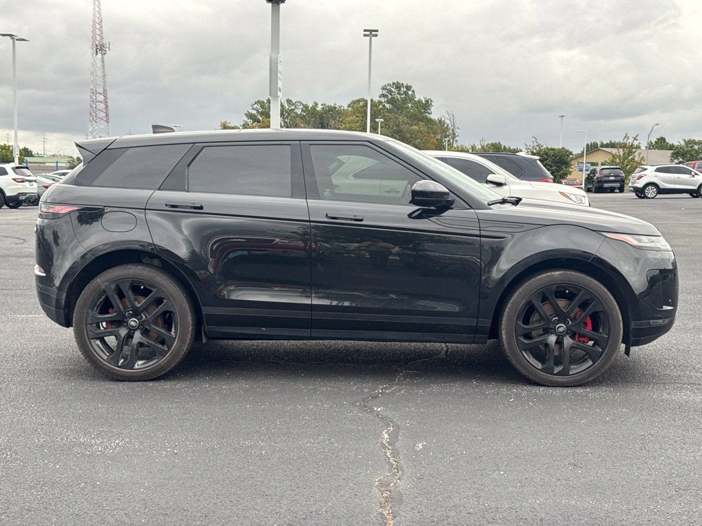 2023 Land Rover Range Rover Evoque SE