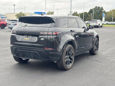 2023 Land Rover Range Rover Evoque SE