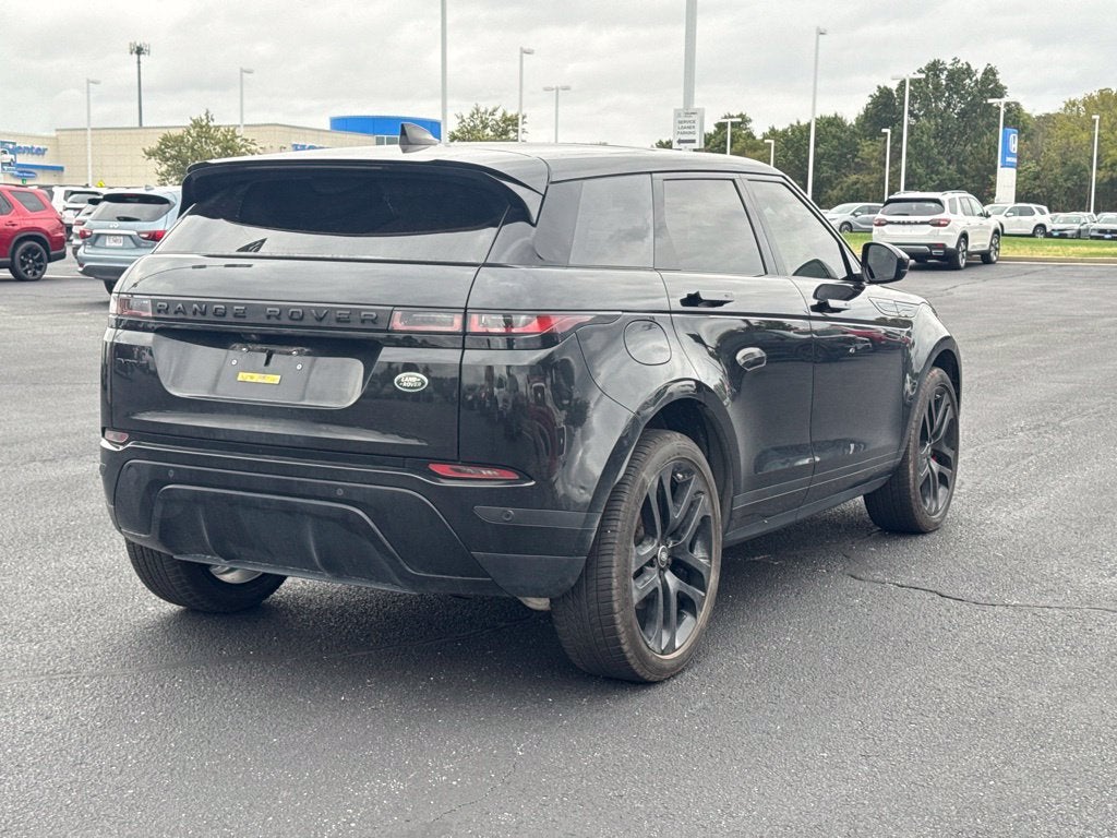 2023 Land Rover Range Rover Evoque SE
