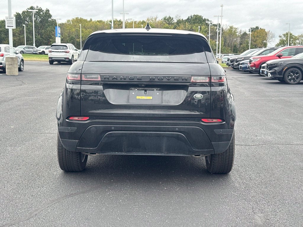 2023 Land Rover Range Rover Evoque SE