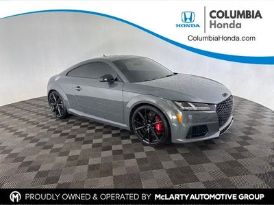 2018 Audi TTS 2.0T quattro