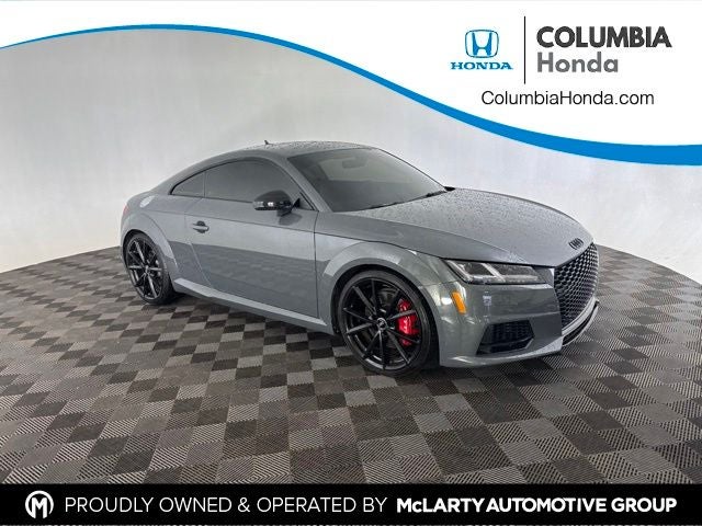 2018 Audi TTS 2.0T quattro