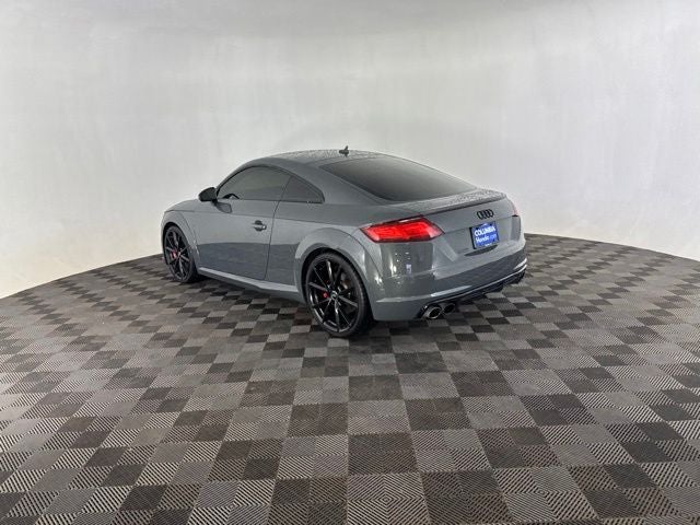2018 Audi TTS 2.0T quattro