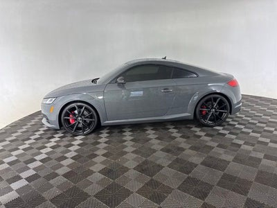 2018 Audi TTS 2.0T quattro
