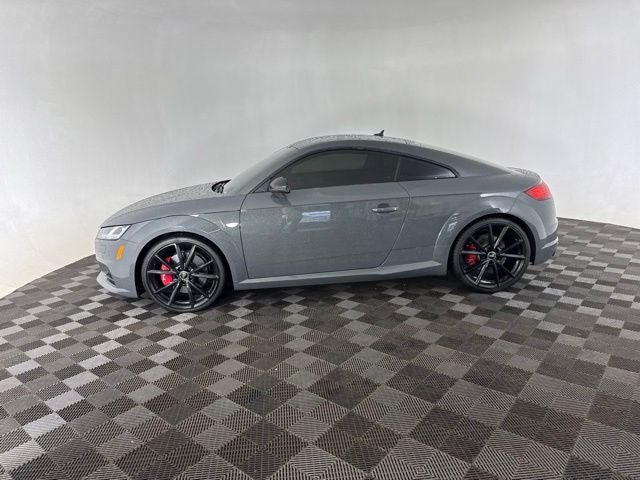 2018 Audi TTS 2.0T quattro