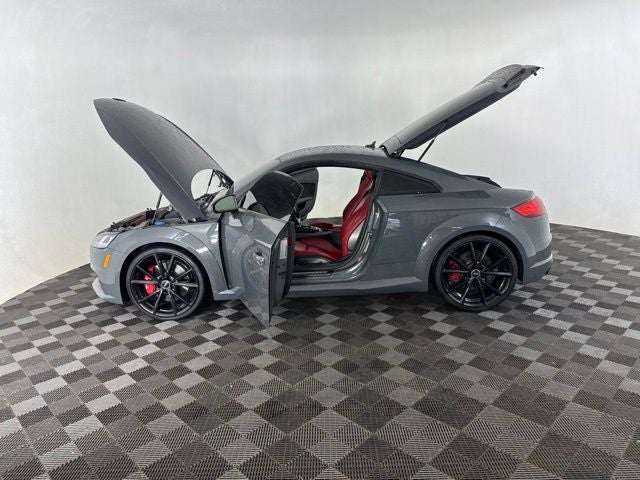 2018 Audi TTS 2.0T quattro