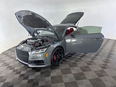 2018 Audi TTS 2.0T quattro