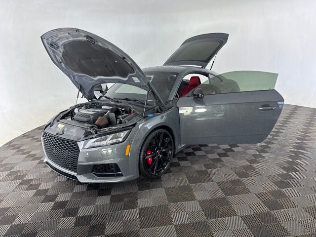 2018 Audi TTS 2.0T quattro