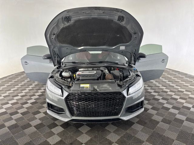 2018 Audi TTS 2.0T quattro