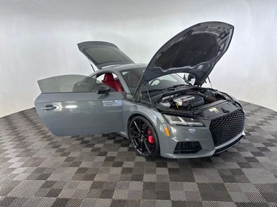 2018 Audi TTS 2.0T quattro