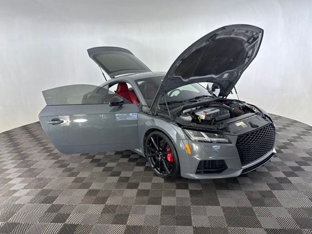 2018 Audi TTS 2.0T quattro