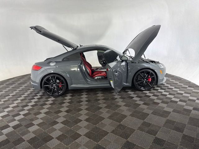 2018 Audi TTS 2.0T quattro