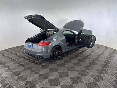 2018 Audi TTS 2.0T quattro