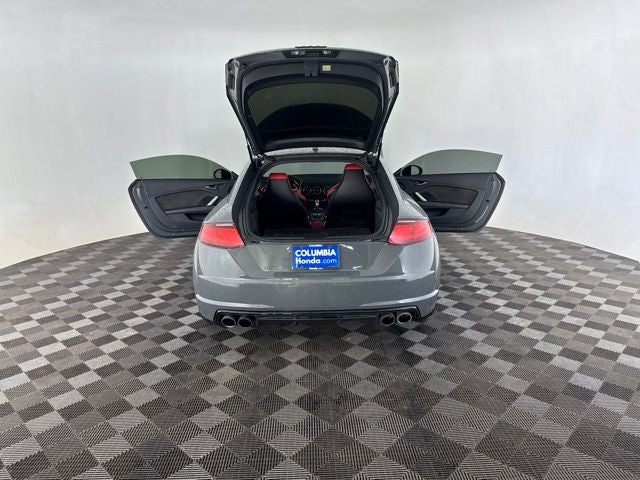 2018 Audi TTS 2.0T quattro