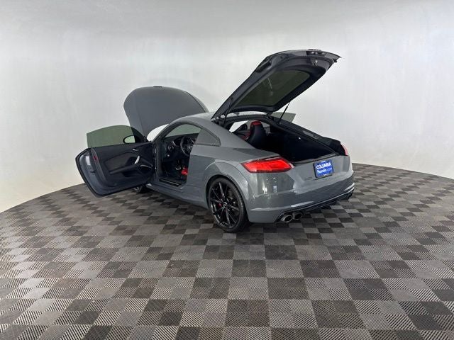 2018 Audi TTS 2.0T quattro