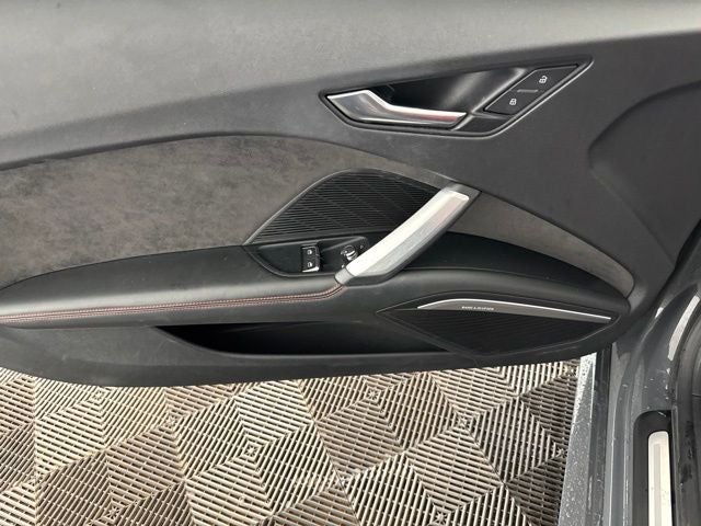 2018 Audi TTS 2.0T quattro